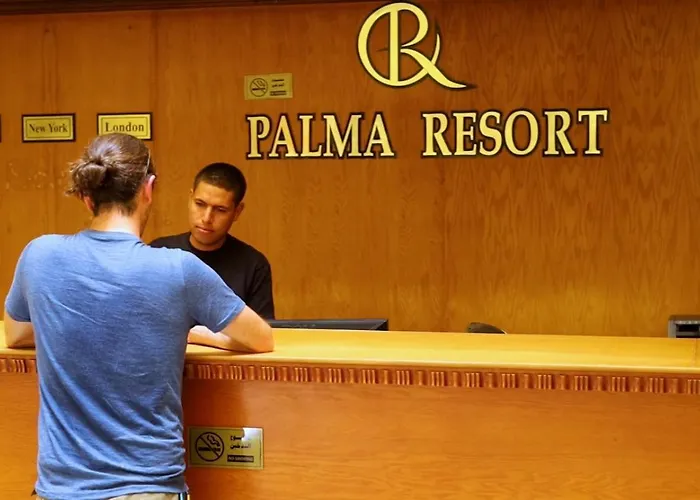 Palma فندق